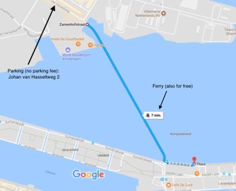M/S Svalbard B&B Amsterdam Zewnętrze zdjęcie