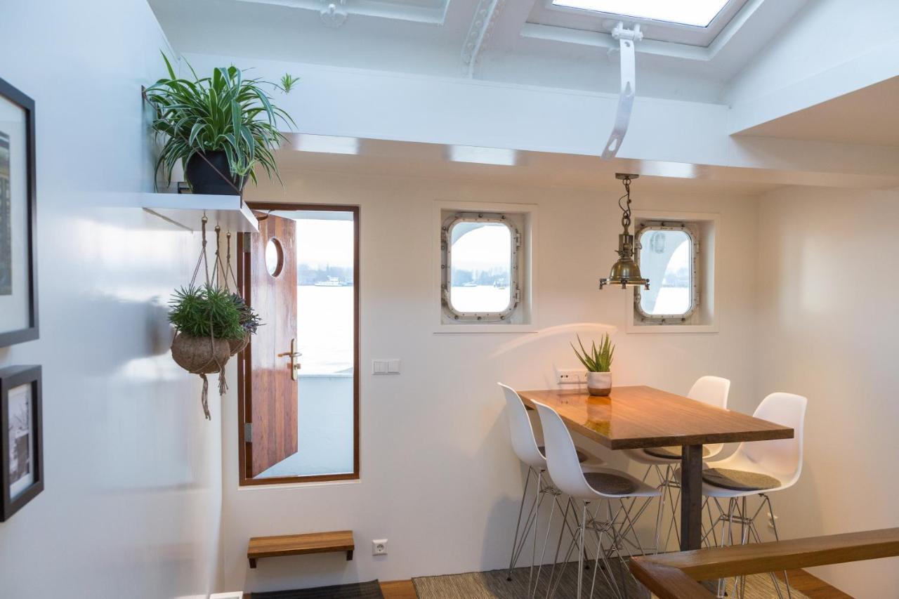 M/S Svalbard B&B Amsterdam Zewnętrze zdjęcie