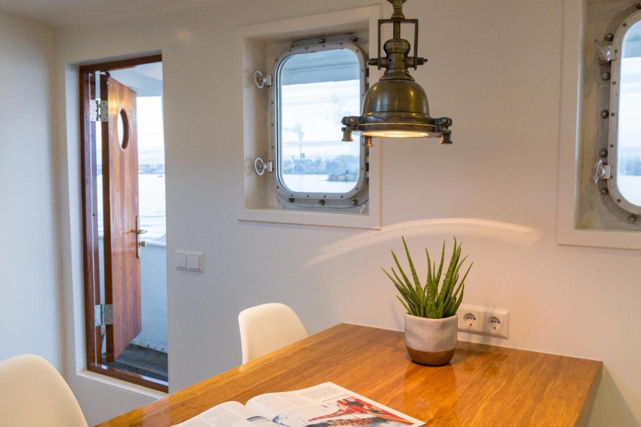 M/S Svalbard B&B Amsterdam Zewnętrze zdjęcie